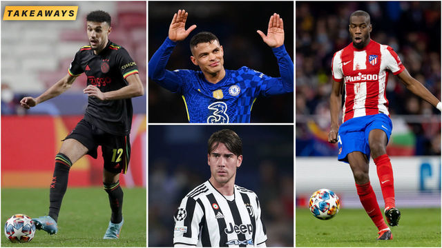 Champions League: 8 thoughts from 2nd week of knockout stage action