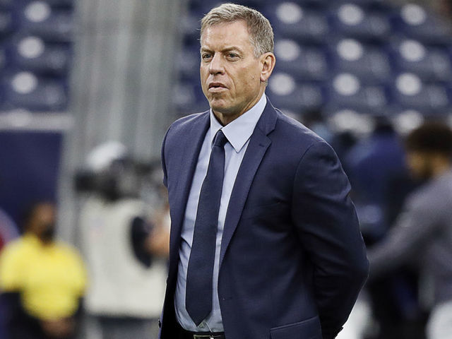 To Pursue Troy Aikman For Its NFL 'Thursday Night Football' Booth