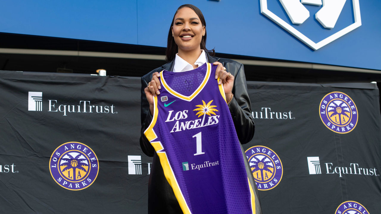 WNBA news: The Sparks' win over the Wings served as a measuring