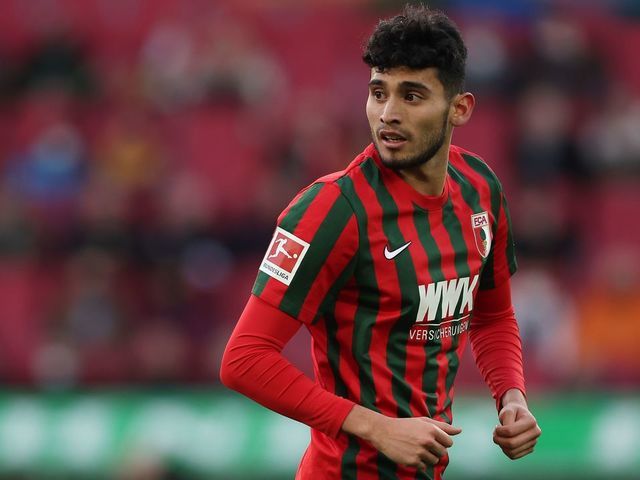 U S Forward Pepi Joining Struggling Augsburg A Worthwhile Risk Thescore Com