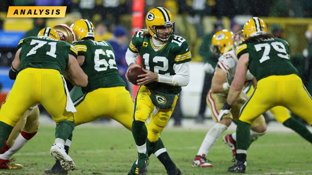 With or without Aaron Rodgers, the Packers' future is complicated