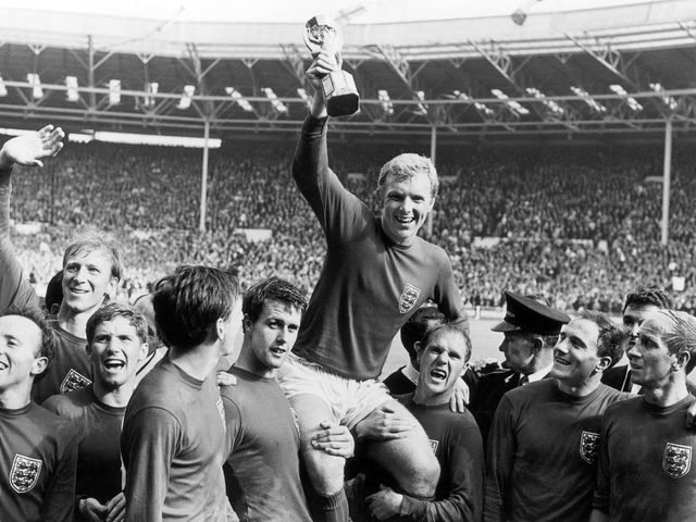What happened at the 1966 World Cup?