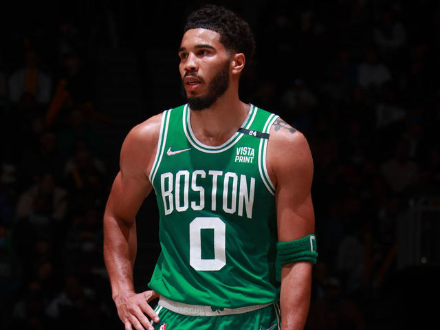 Tatum scores 30 in Celtics' romp of Nets | theScore.com