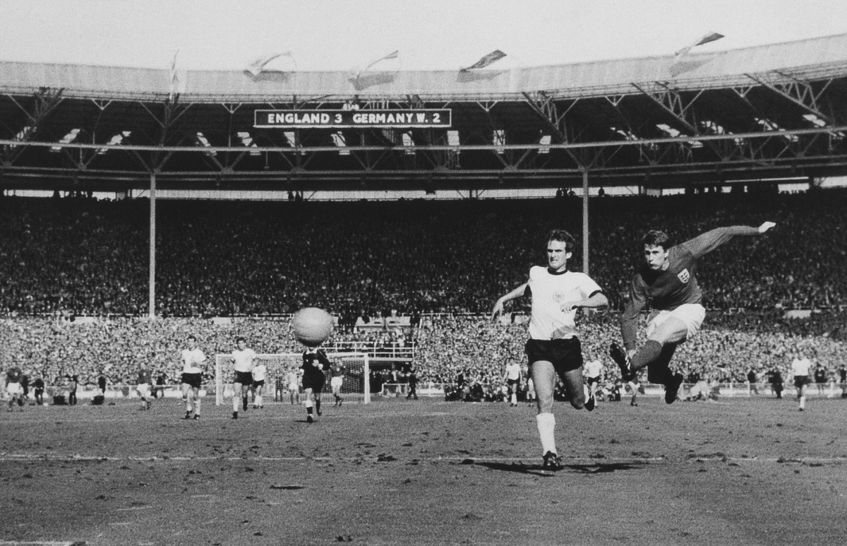 Cup 1966 Cup 1966