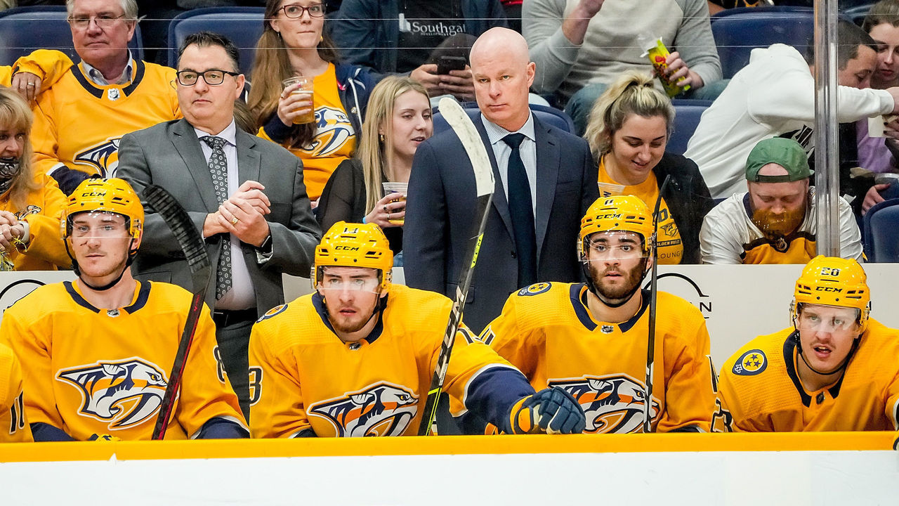 NHL begins work on Nissan Stadium for Nashville Predators Stadium