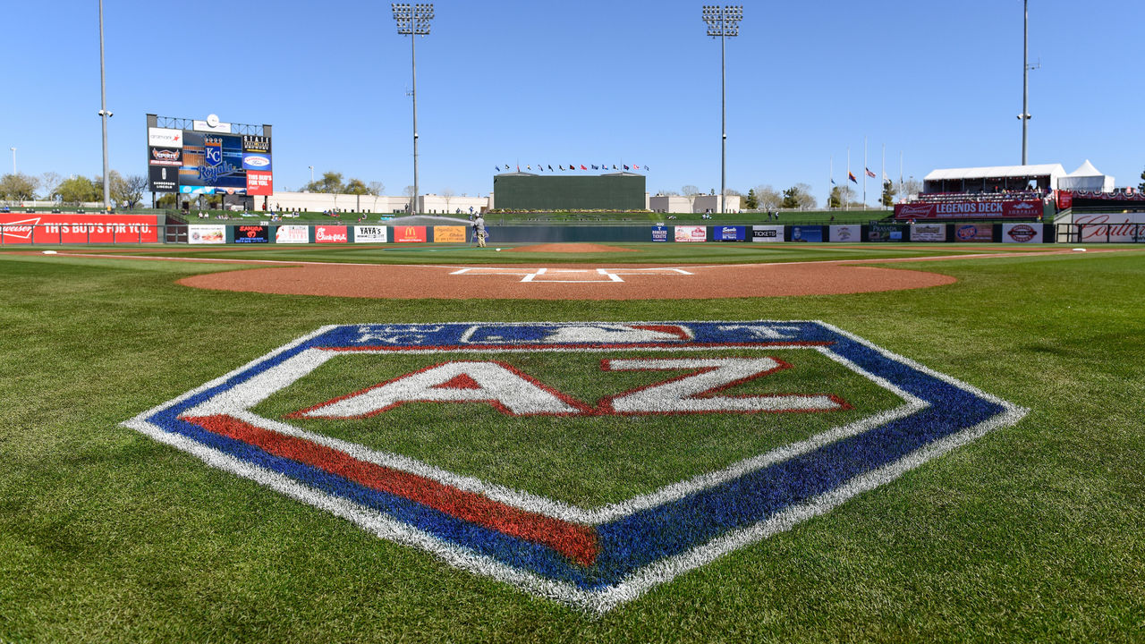 Report: MLBPA sets up Arizona training facility for locked-out