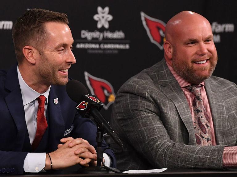 Cardinals Extend Kingsbury, Keim Through 2027 Season | TheScore.com