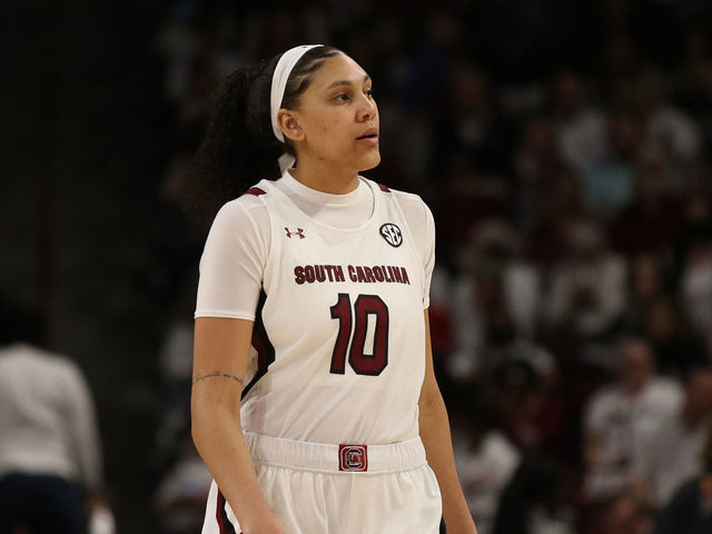 Staley Injured Gamecocks center Cardoso set for SEC tourney