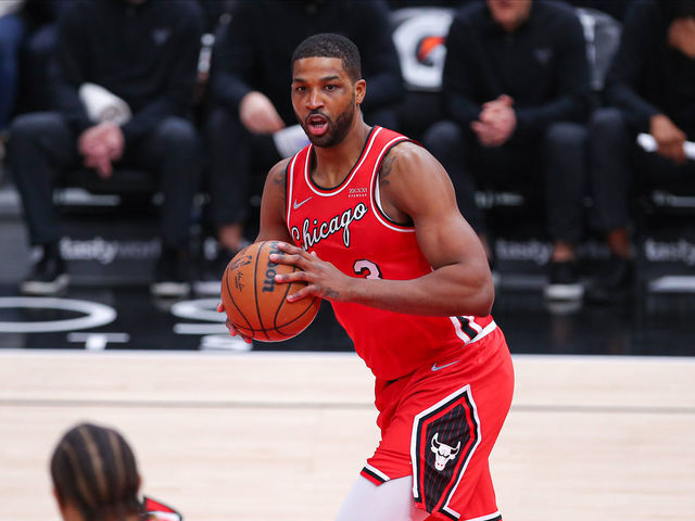 tristan thompson jersey bulls