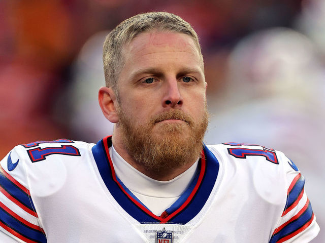 Buffalo Bills grant Cole Beasley permission to seek a trade