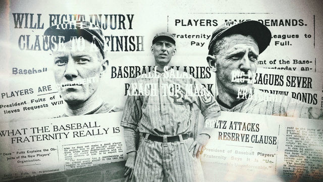 How a third major league introduced labor relations to owners and players