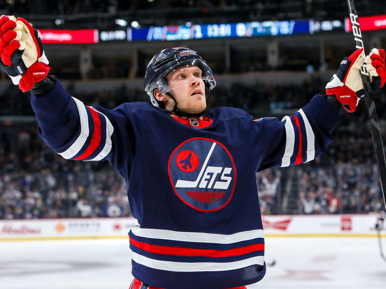 Jets' Ehlers returns after 19-game absence