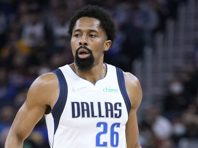 Spencer Dinwiddie Trade Rumors: Wizards Players Don't Want Guard in  Washington, News, Scores, Highlights, Stats, and Rumors