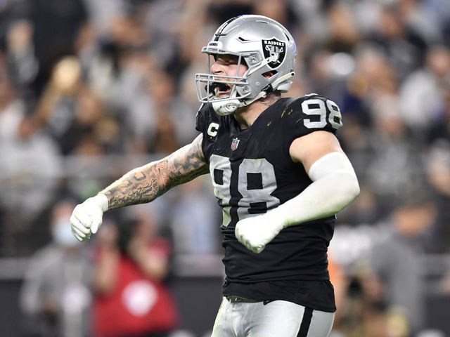 Raiders owner shuts down Crosby trade rumors: 'Not happening' | theScore.com