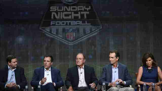 NBC: 'Sunday Night Football' averaged 22.5 million viewers
