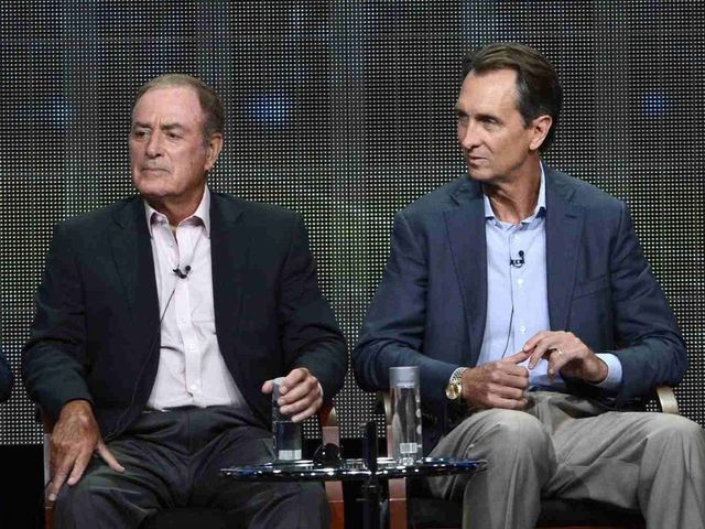 Al Michaels apologizes for making Weinstein joke on SNF