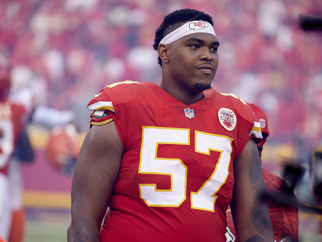 Kansas City Chiefs prepared to franchise tag Orlando Brown Jr. in 2022