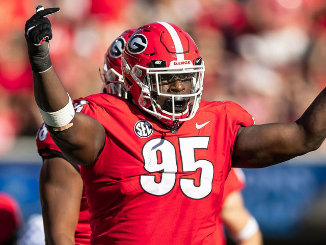 NFL Draft: Georgia football's Devonte Wyatt picked by Packers