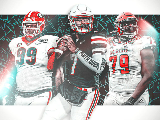 2022 NFL Mock Draft: Post-combine edition