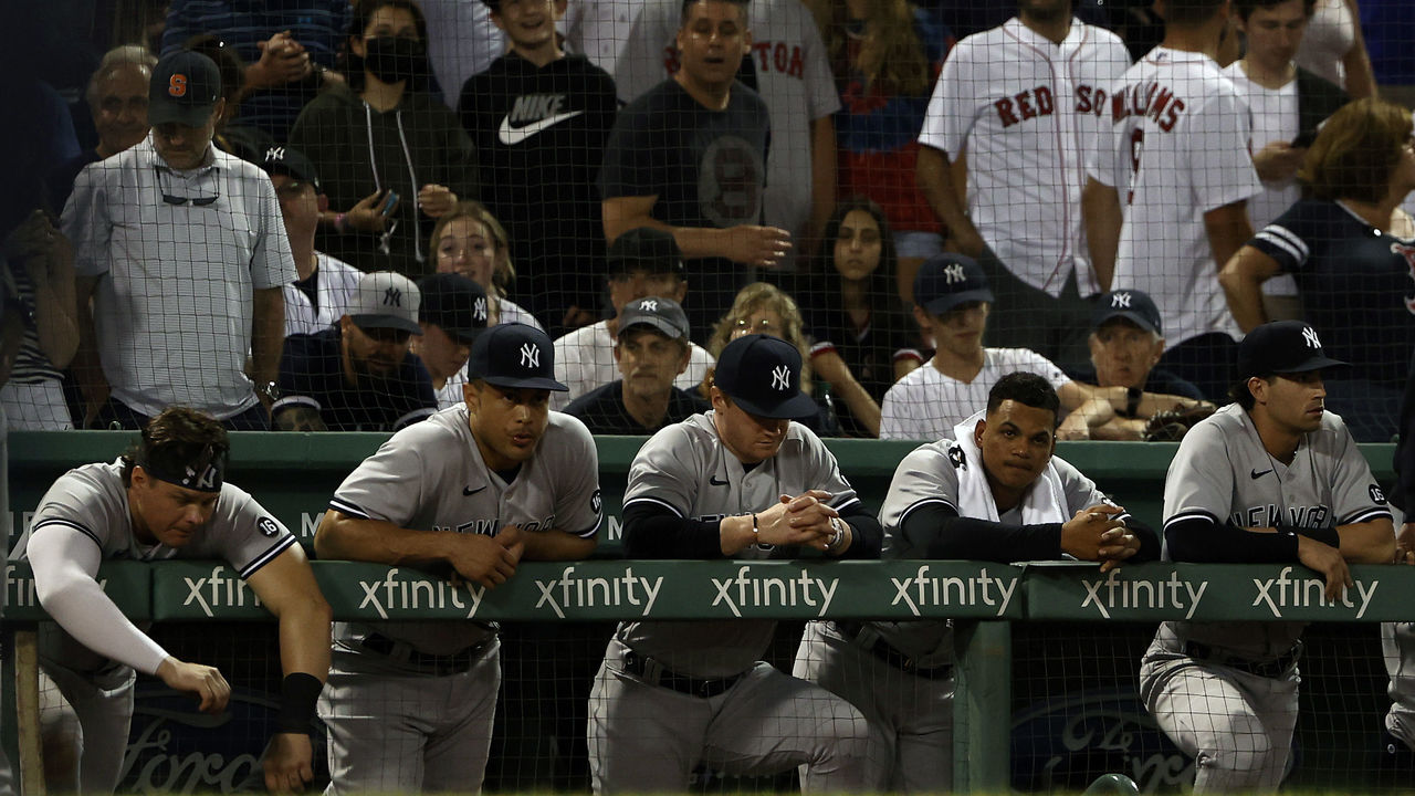 Yankees president Randy Levine discusses MLB lockout: 'It's embarrassing to  be where we are' 