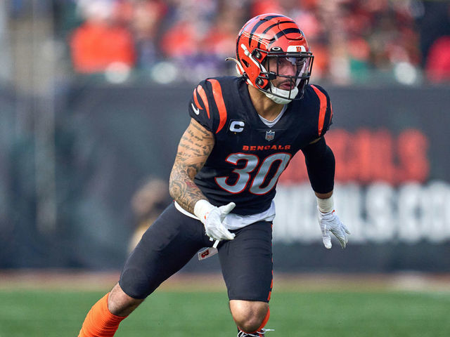 Bengals safety likely to be franchise tagged