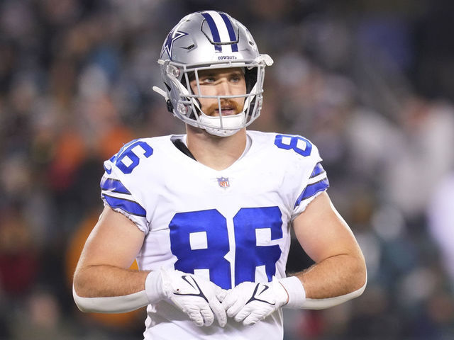 Cowboys TE Dalton Schultz, Dolphins TE Mike Gesicki don't get extensions,  as expected