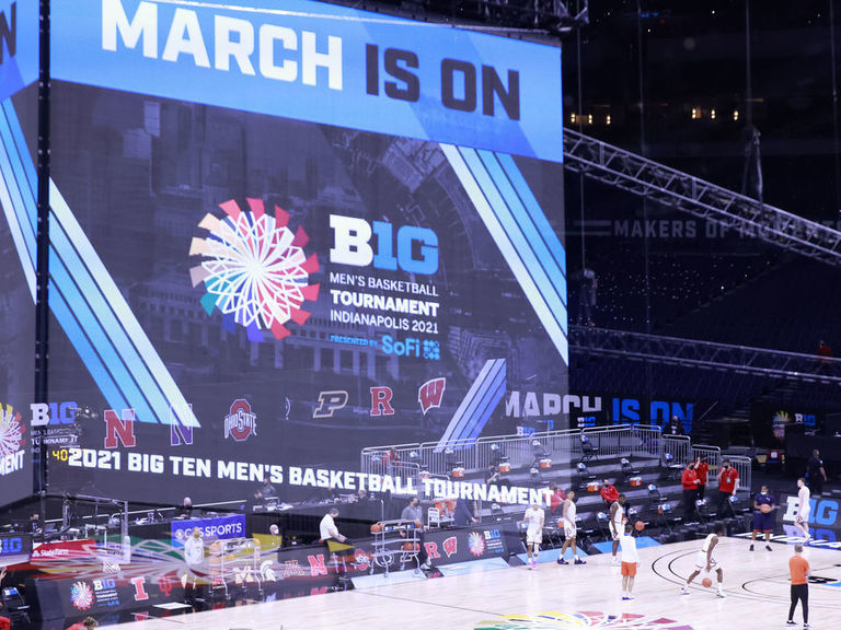CBB betting How to bet the Big Ten Tournament