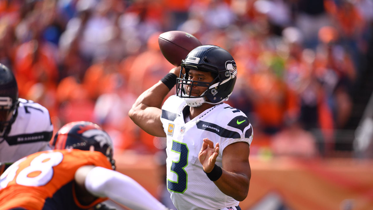 Russell Wilson traded to Broncos from Seahawks in NFL blockbuster