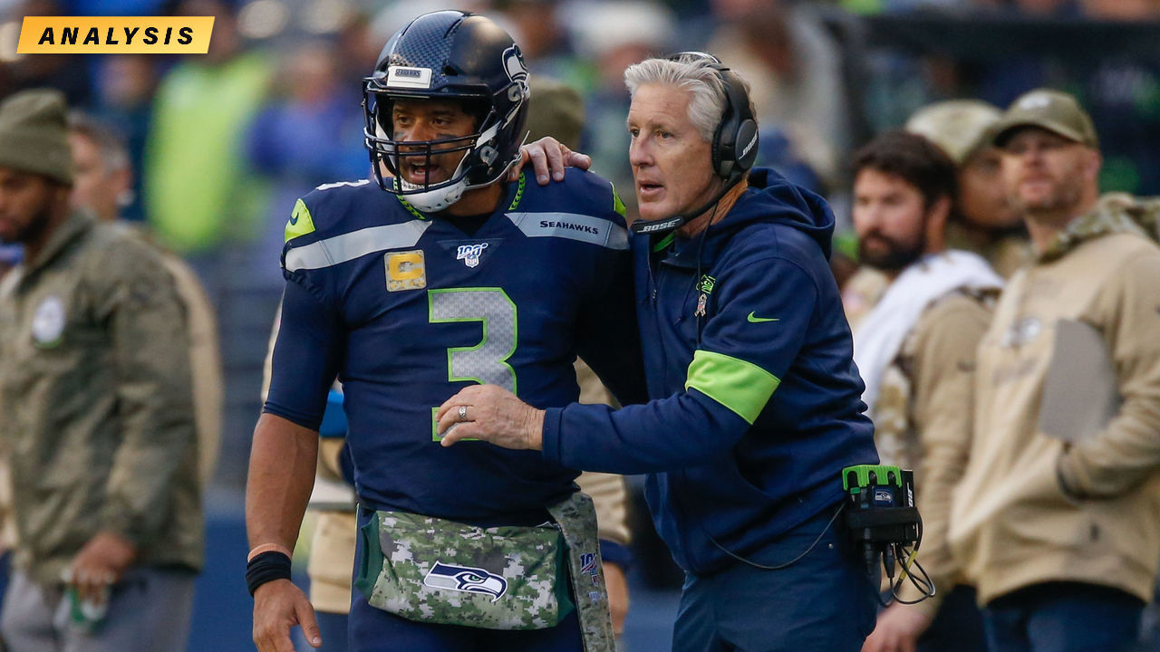 The latest NFL QB megadeal: Russell Wilson and the Denver Broncos