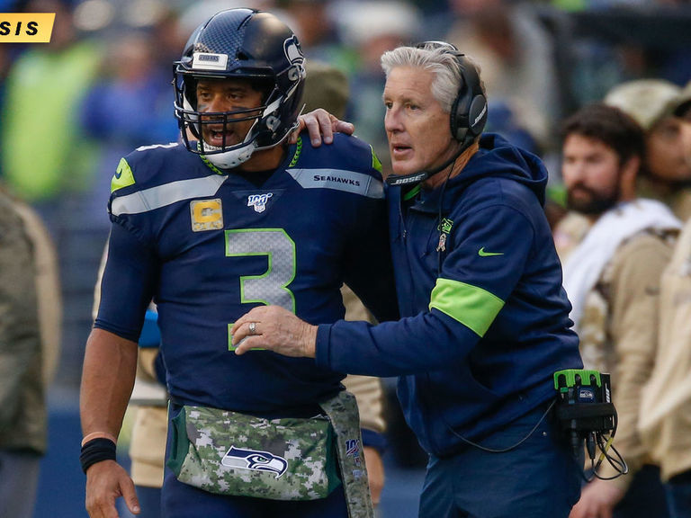 The latest NFL QB megadeal: Russell Wilson and the Denver Broncos