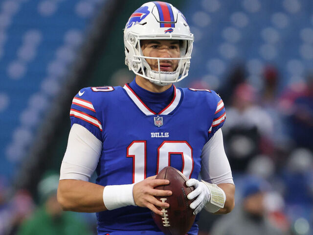 Bills, Mitchell Trubisky Agree To Deal