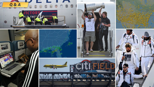 How sports can help curb climate change and make the skies cleaner