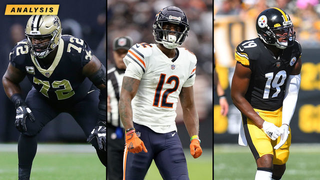 Predicting where the NFL's top offensive free agents will sign