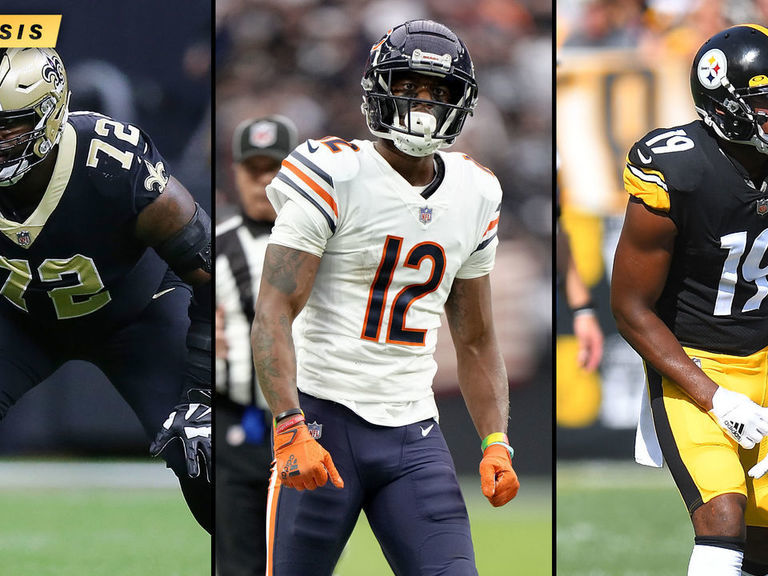 Tyreek Hill trade presents opportunity for Juju Smith-Schuster