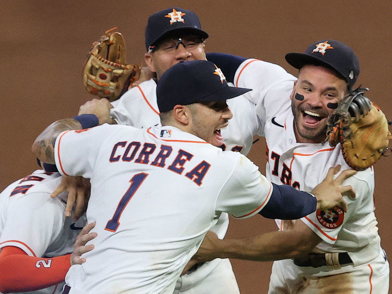 Houston Astros - Alex Bregman, y'all!