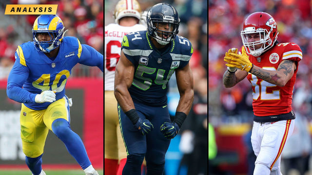 Predicting where the NFL's top defensive free agents will sign