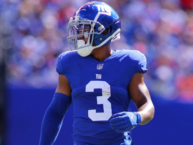 Sterling Shepard staying with Giants on re-structured deal, per