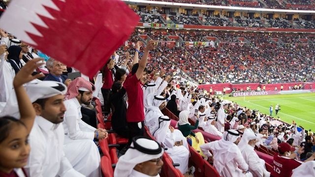 FIFA faces new attack over rights in World Cup host Qatar