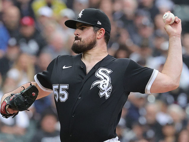 Carlos Rodon, Giants agree to 2-year, $44 million free agent deal