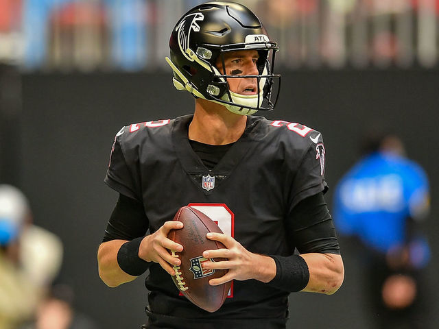 NFL news: Matt Ryan contract, Atlanta Falcons