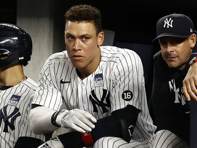 New York Yankees want to keep Aaron Judge with long-term deal