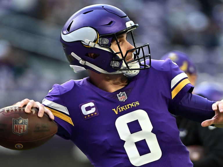 Vikings, Cousins agree to 1-year, $35M contract extension