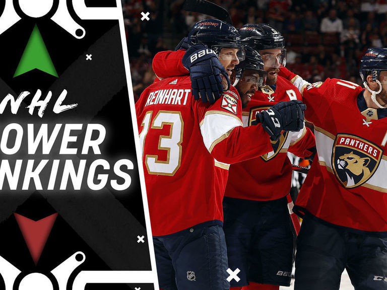 NHL Power Rankings: Granting Each Team's Deadline Wish | TheScore.com