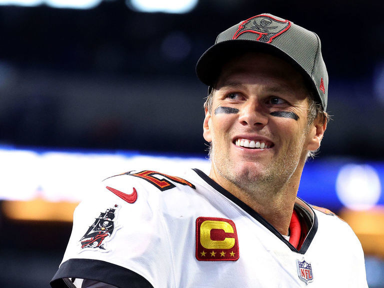 Tom Brady boosts Buccaneers to No. 1 in merchandise sales