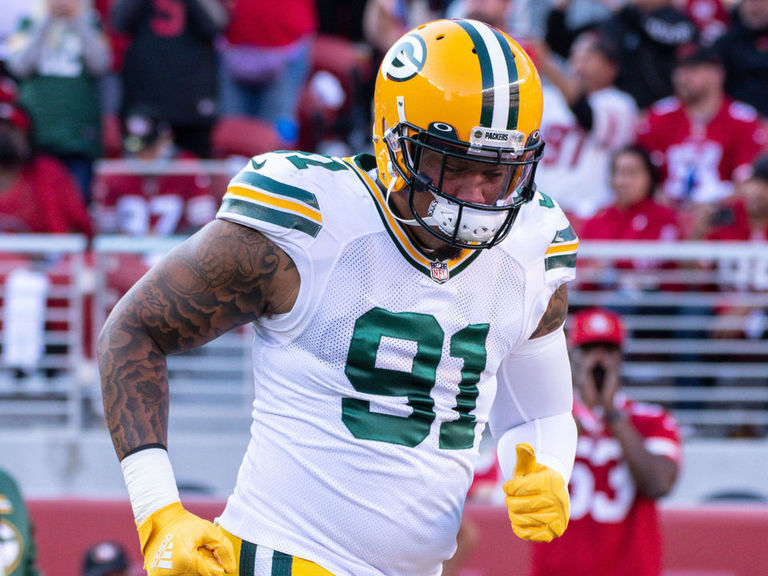 The #Packers have signed OLB Preston Smith to a 4 year, 52M extension, per  Ian Rapoport. #GoPackGo