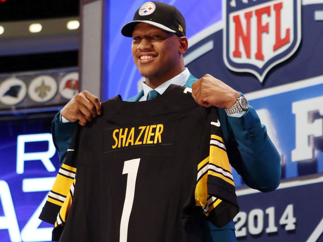 How Ryan Shazier does a bit of everything