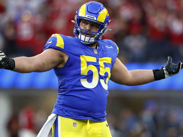 Brian Allen's return could lift beleaguered Rams' O-line