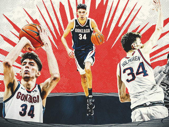How Chet Holmgren became the most unique NBA prospect in recent memory