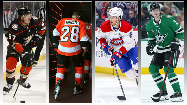 Deadline deals: Dream fits for each Stanley Cup contender