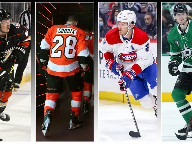 Deadline deals: Dream fits for each Stanley Cup contender
